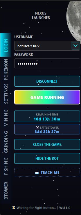 Login Tab