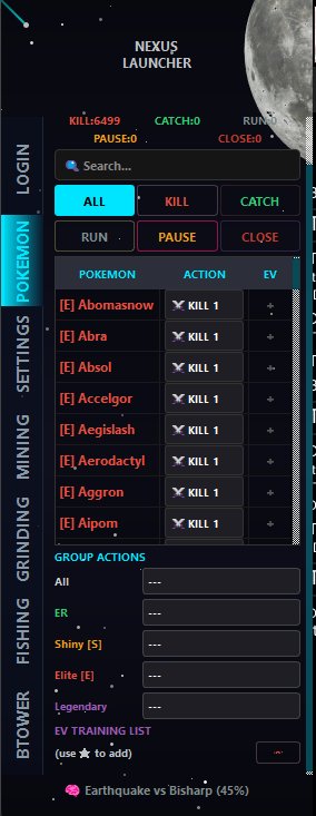 Pokemon Tab