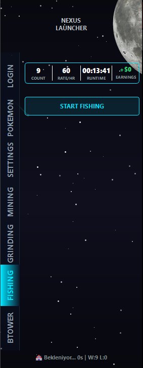Fishing Tab