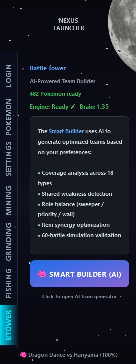 Battle Tower Tab